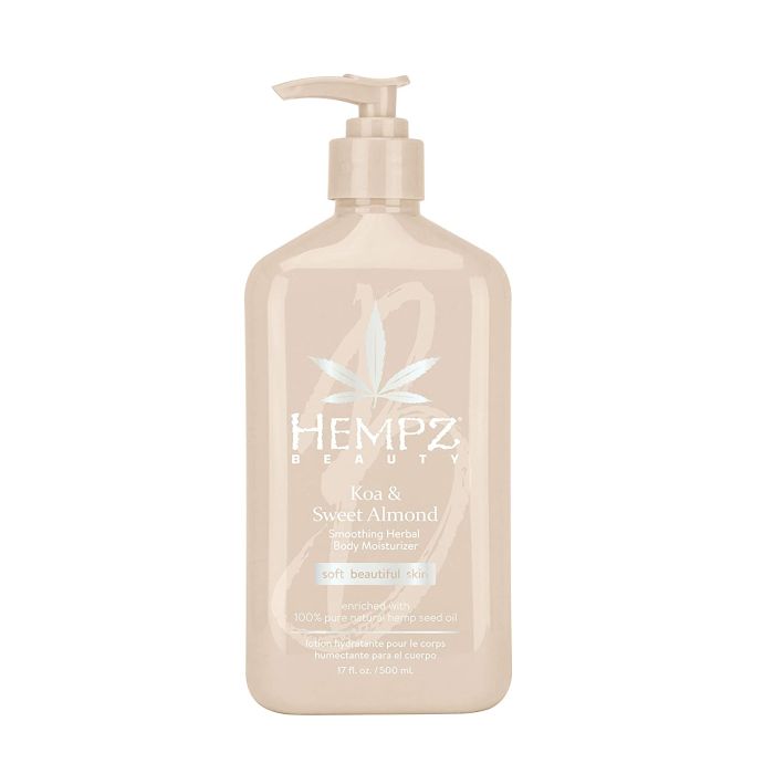 Молочко для тіла "Коа-Солодкий Мигдаль" Hempz 500 ml