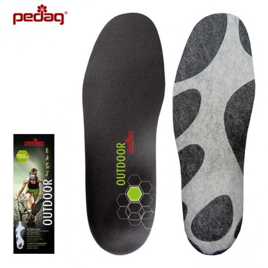 Ортопедичні внутрішні устілки Outdoor Mid Pedag