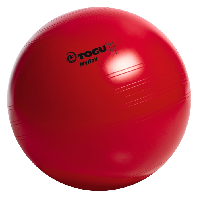 Гімнастичний м’яч Togu MyBall 55 см червоний  (415602-2551)