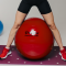 Гімнастичний м’яч Togu MyBall 55 см червоний  (415602-2551)