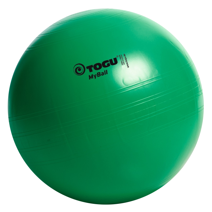 Гімнастичний м’яч Togu MyBall 45 см зелений  (414606-2666)
