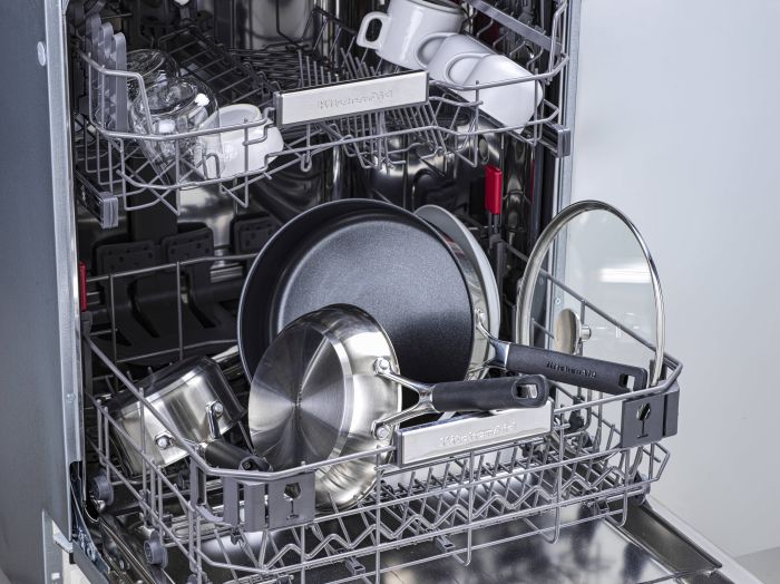 Сковорода KitchenAid CSS 28 см з керамічним покриттям (CC005702-001)