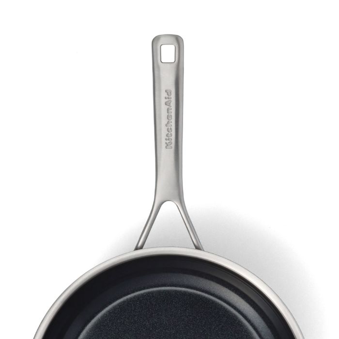 Сковорода KitchenAid MSS 20 см з керамічним покриттям (CC004948-001)