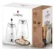 Набір диспенсерів для сипучих Bergner Coffee & tea lovers 200 мл 2 предмети (BG-48570-MM)