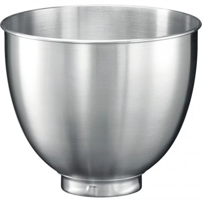 Чаша KitchenAid 3,3 л 5KSM35SSB из нержавеющей стали сатинированная без ручки