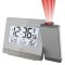 Годинник проекційний Technoline WT538 Silver/Anthracite (WT538)