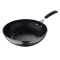 Вок Bergner Midnight 28 см (BG-30129-GR)