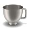 Кухонна машина KitchenAid Artisan Plus 4,7 л 5KSM50PKVESO