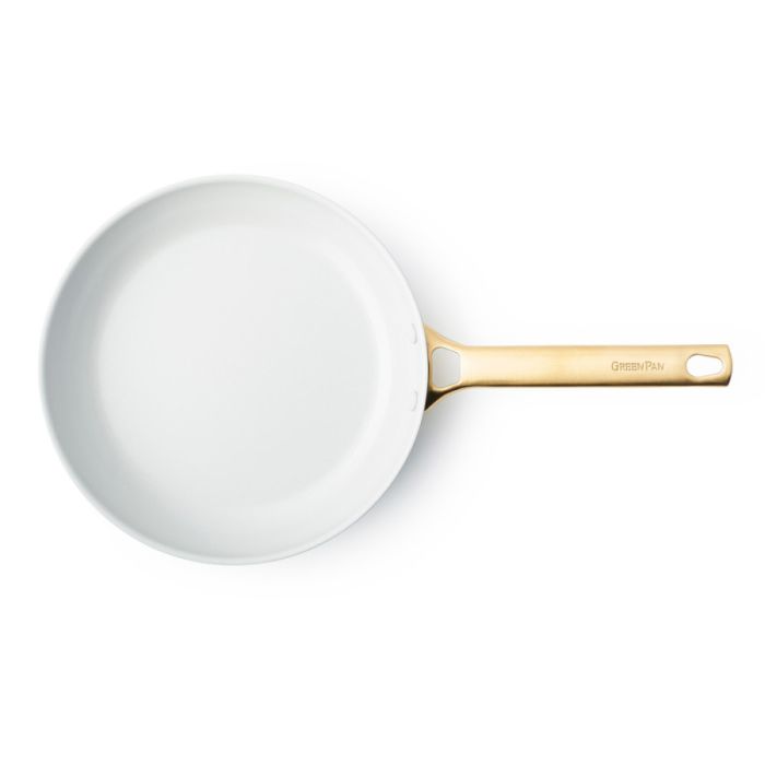 Сотейник з кришкою GreenPan Padova 28 см з керамічним покриттям (CC002827-001)