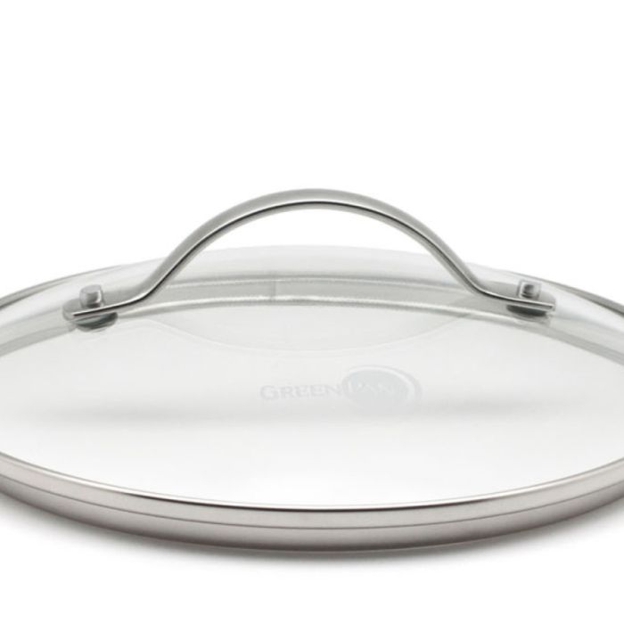 Кришка скляна GreenPan 16 см універсальна (CC006558-001)