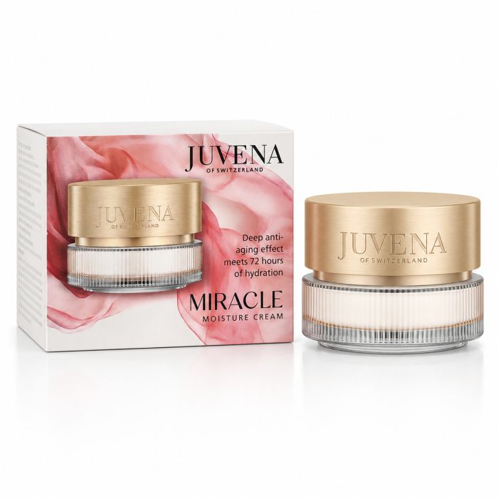 Ультразволожуючий антивіковий крем Miracle 72 години Miracle Moisture Cream 72H Juvena 75 мл (76502)
