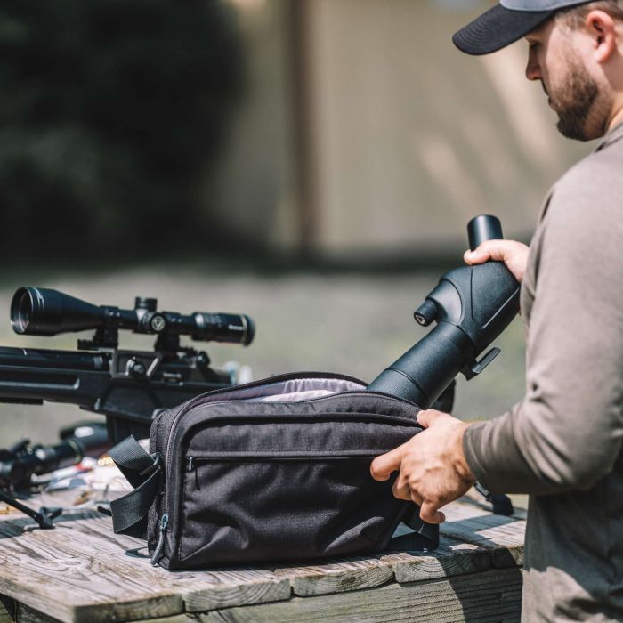 Подзорная труба Vanguard Vesta 560A 15-45x60/45 WP + штатив