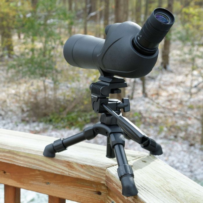 Подзорная труба Vanguard Vesta 560A 15-45x60/45 WP + штатив