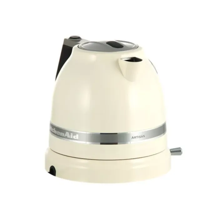 Електрочайник KitchenAid Artisan 1,5 л 5KEK1522EAC кремовий