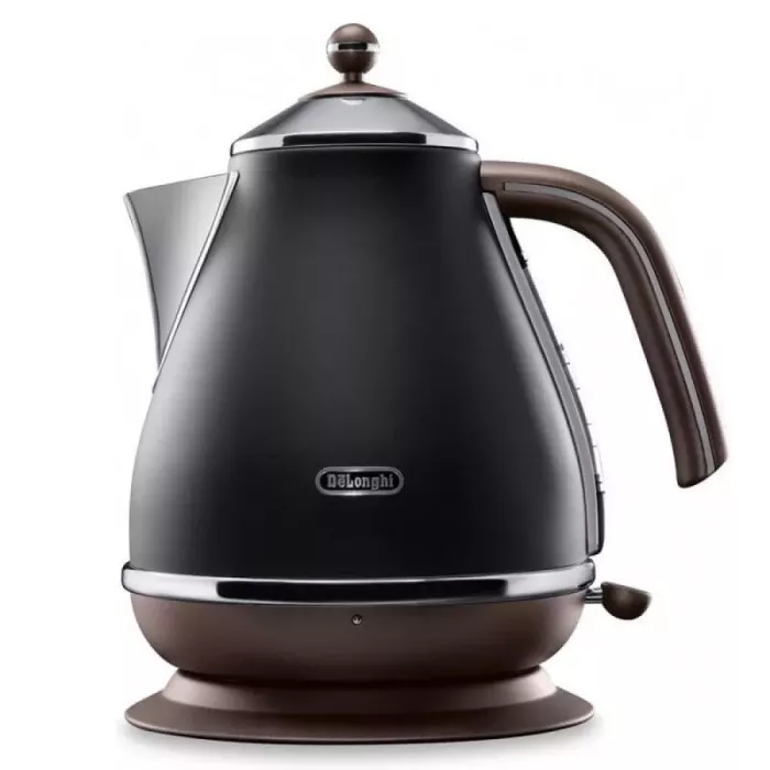 Електрочайник DeLonghi KBOV 2001 BK