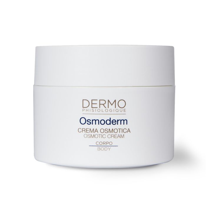 Детокс крем для тіла з дренуючою дією "Осмос" Detoxifyng And Draining Osmotic Cream Dermophisiologique 200 мл