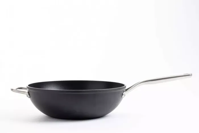 Вок KitchenAid FHA 30 см с керамическим покрытием (CC005696-001)