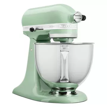 Кухонна машина KitchenAid Artisan 4,8 л 5KSM125EPT з відкидним блоком фісташковий