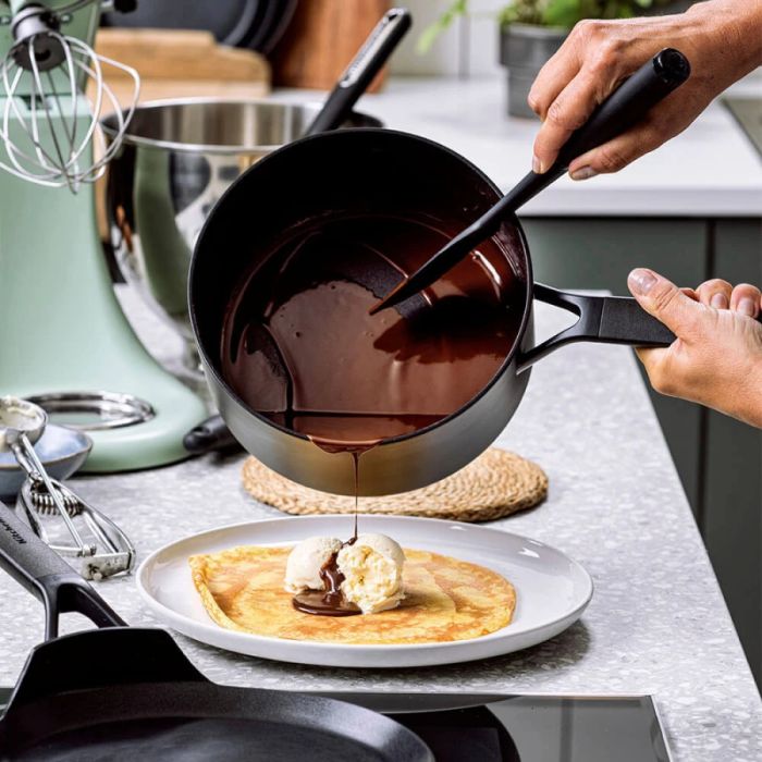 Ківш KitchenAid CFA 16 см 1,5 л з керамічним покриттям (CC005683-001)