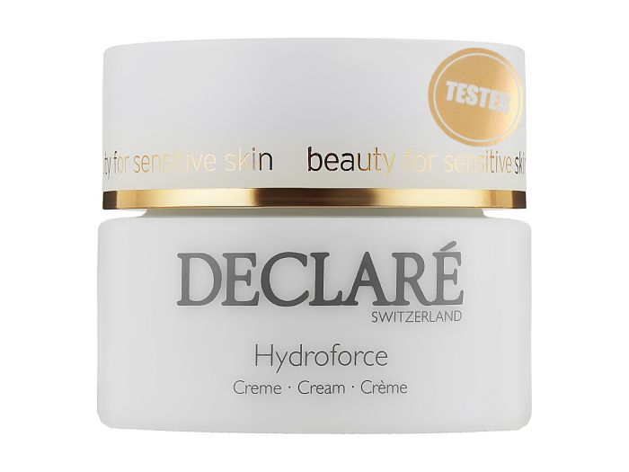 Ультразволожуючий денний крем для обличчя Hydroforce Cream Declare 50 мл (тестер) (6101)