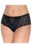 Трусики жіночі міді Effetto Lingerie 018 30 02 чорні