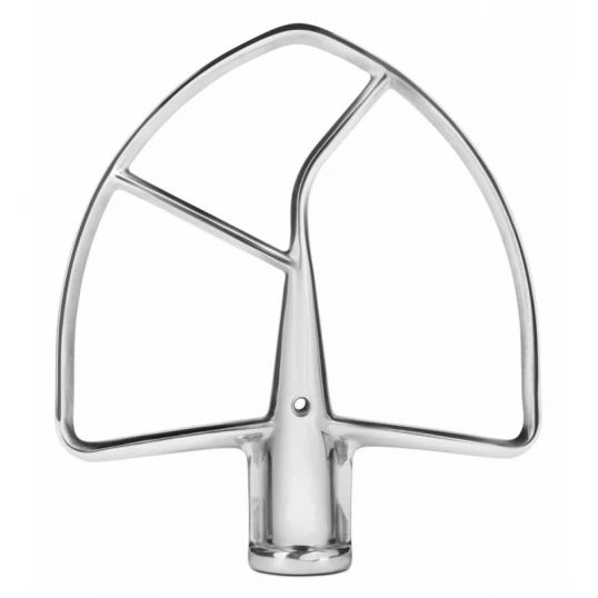 Кухонна машина KitchenAid Artisan 6,6 л 5KSM70SHXEMS з підйомною чашею колір срібний медальон