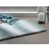 Килимок для ванної KELA Ombre, скелясто-сірий, 100х60х3,7 см (23574)