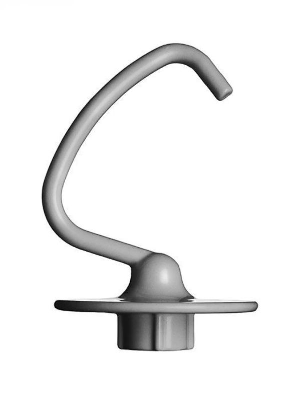 Кухонна машина KitchenAid Artisan 4,8 л 5KSM175PSEBK з відкидним блоком колір чавун