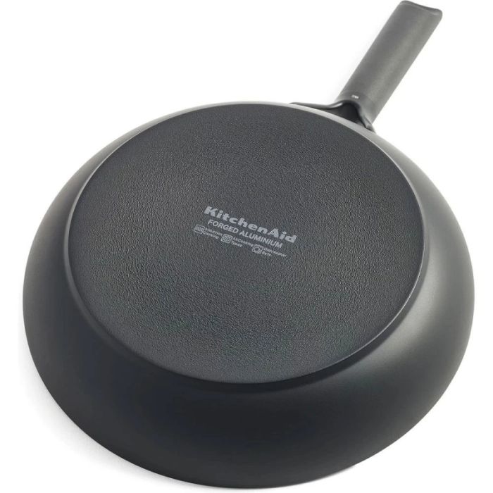 Набір сковорідок KitchenAid CFA 20+24+28 см з керамічним покриттям (CC003570-001)