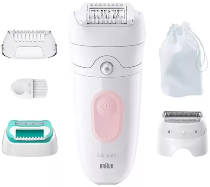 Епілятор BRAUN SE 5-050