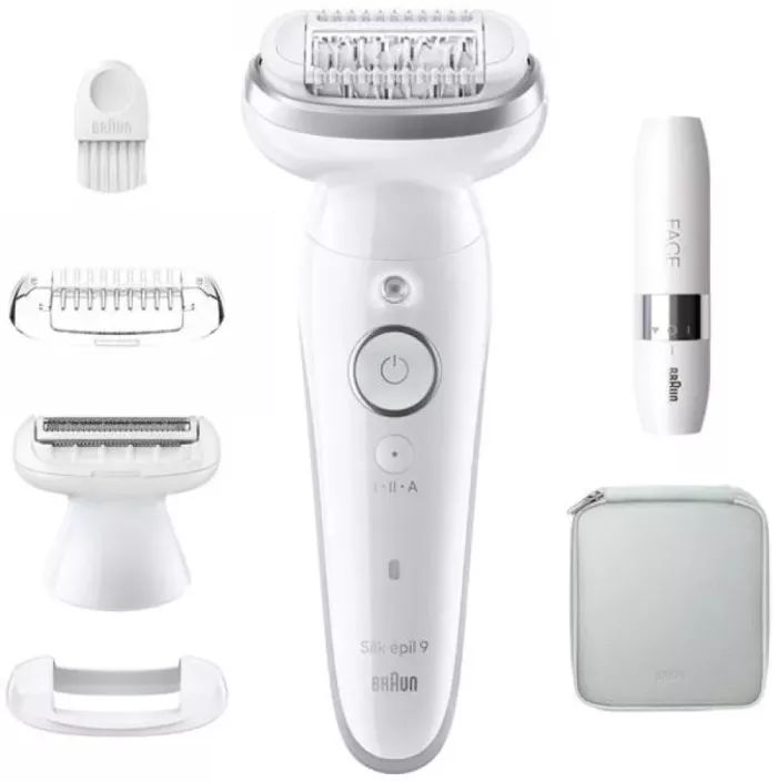 Епілятор BRAUN SES 9-341