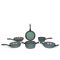 Сотейник TVS Eco Ok Induction 28 см з двома ручками