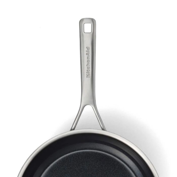 Набір сковорідок KitchenAid MSS 20+28 см з керамічним покриттям (CC006065-001)