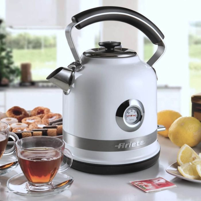 Електрочайник ARIETE 2854 WH