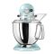 Кухонная машина KitchenAid Artisan 4,8 л 5KSM175PSEIC с откидным блоком цвет ледяной голубой