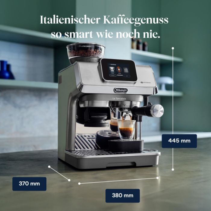 Ріжкова кавоварка DeLonghi EC 9455 M