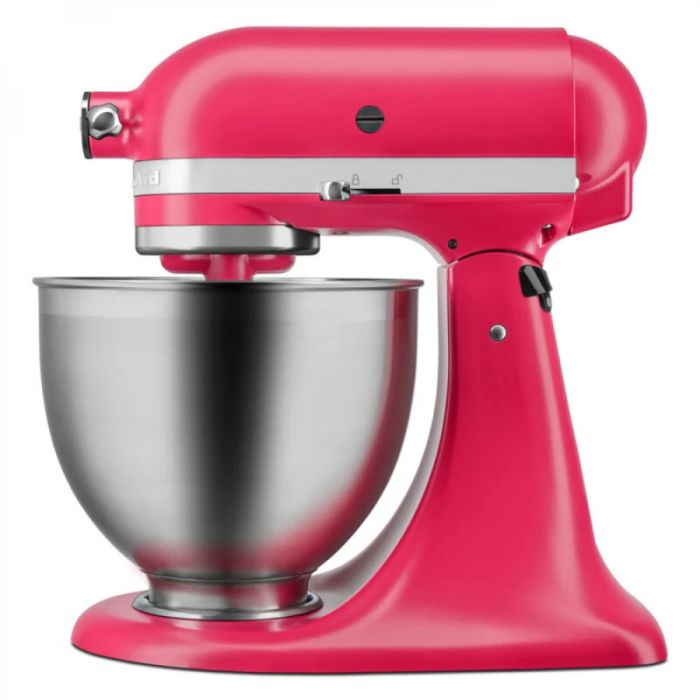 Кухонная машина KitchenAid Artisan 4,8 л 5KSM195PSEHI с откидным блоком цвет гибискус