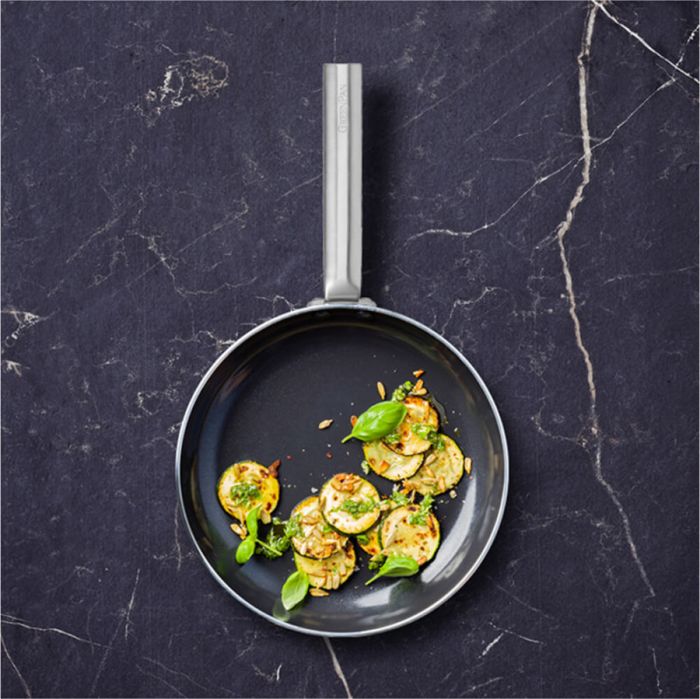Сковорода GreenPan Chef's Collection 24 см з керамічним покриттям (CC007734-001)