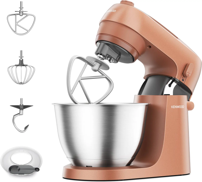Кухонна машина Kenwood KZM 35.000 RD