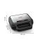 Бутербродниця TEFAL SW 383D10