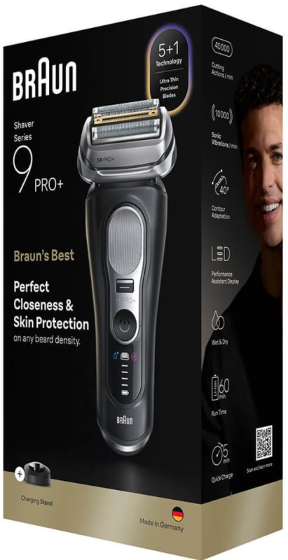 Електробритва BRAUN Series 9 9610s