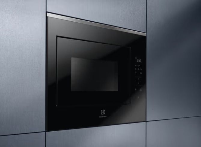 Мікрохвильова піч вбудована ELECTROLUX KMFE264TEX
