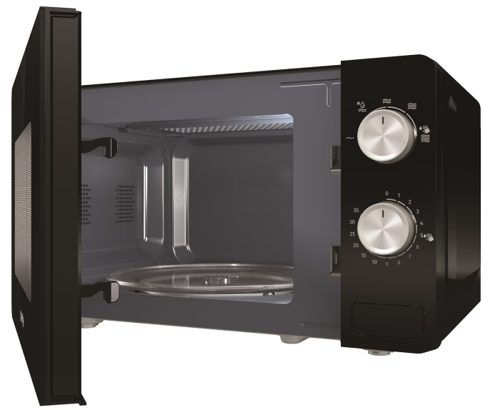 Мікрохвильова піч GORENJE MO 20 E1B