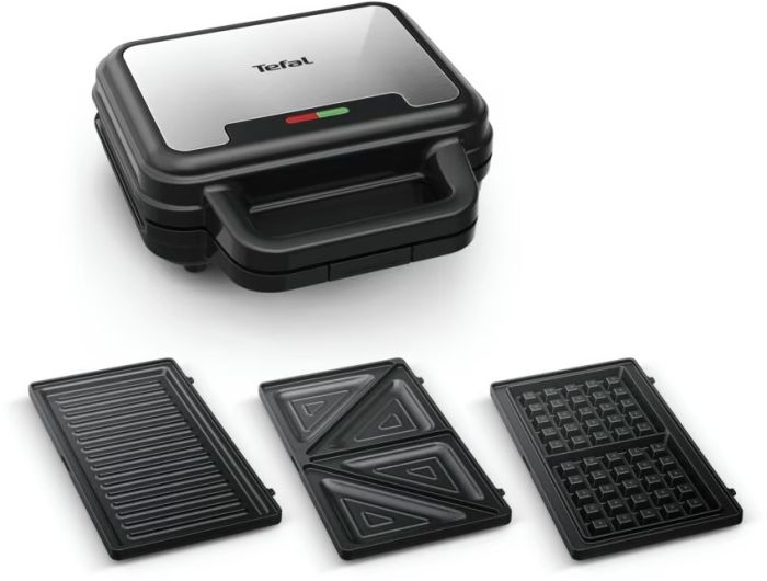 Бутербродниця TEFAL SW 383D10