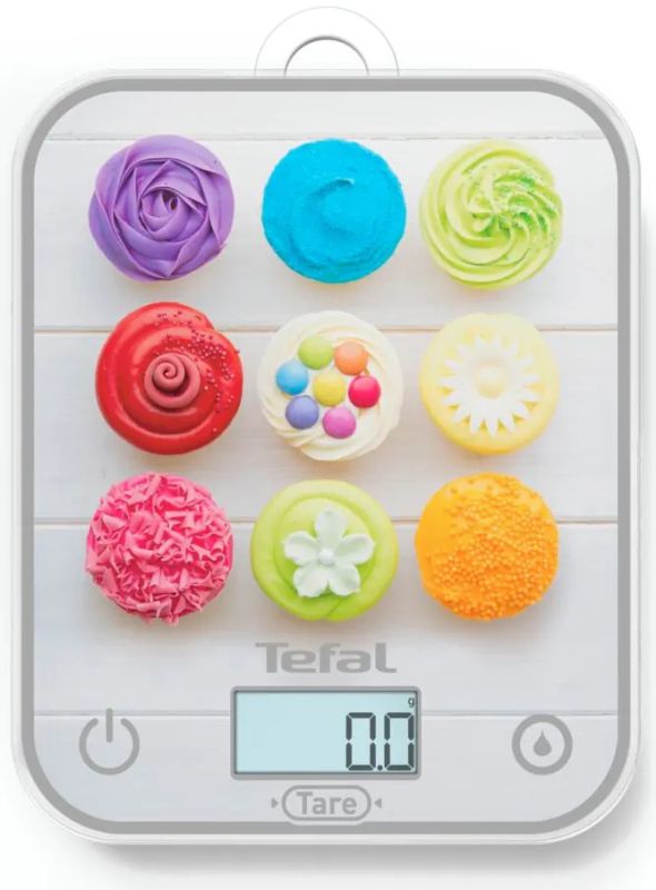 Ваги кухонні Tefal BC 50D4V0