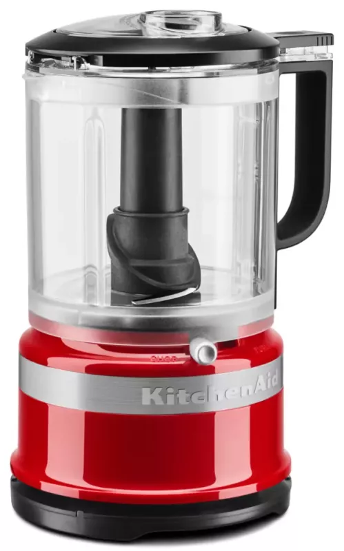Кухонний мінікомбайн KitchenAid чаша 1,2 л 5KFC0516EER червоний