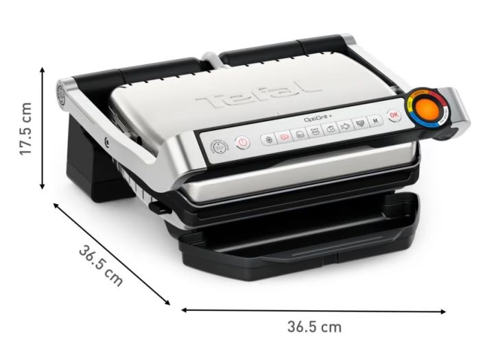 Електрогриль TEFAL GC717D10