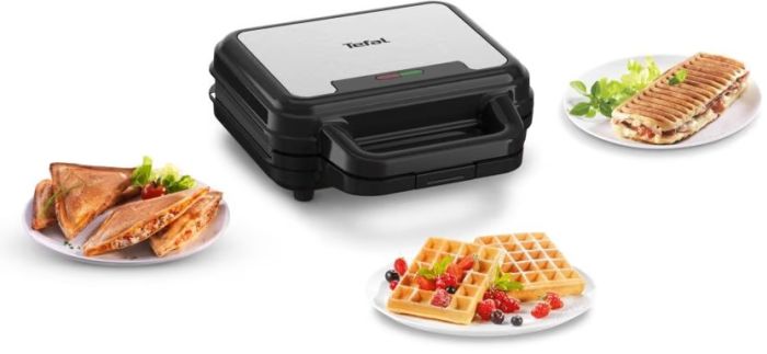 Бутербродниця TEFAL SW 383D10
