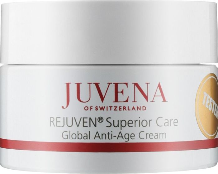 Антивіковий крем для області навколо очей Juvena Rejuven Men Superior Overall Anti-Age Eye Cream 15 мл (тестер) (676835)