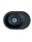 Кухонная мойка Adamant OVALE графит 610x420x180 мм, с крылом